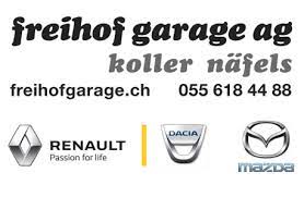 Freihof Garage AG